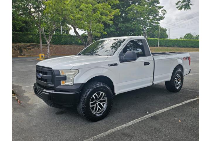 Ford F-150 del 2015