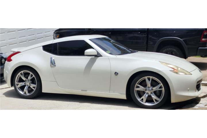 Nissan Nissan 370Z del 2012