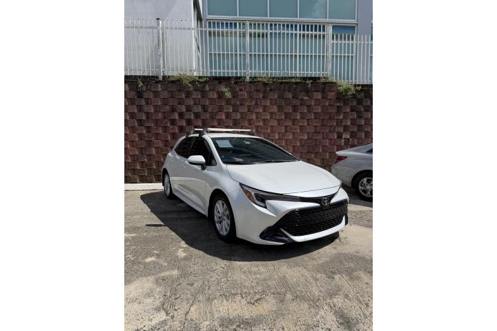 Toyota Corolla del 2023