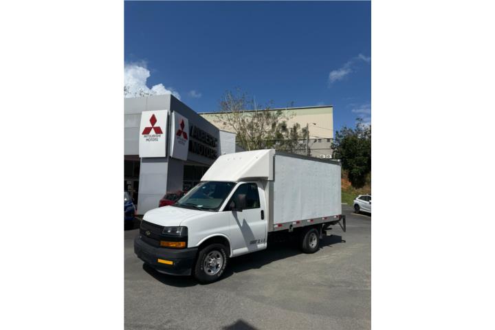 Chevrolet Express del 2019