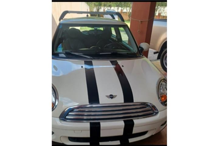 MINI Cooper del 2007