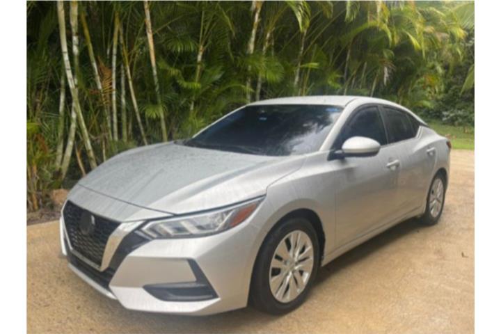 Nissan Sentra del 2022
