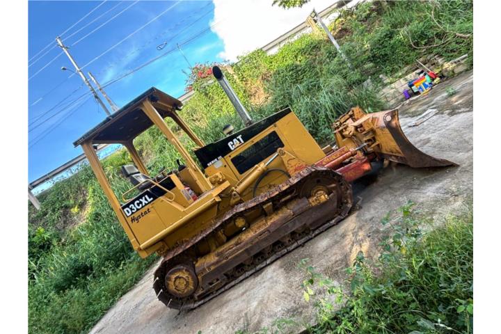 D3 Equipo Construccion Otro 1998 Automatica Millas San Lorenzo