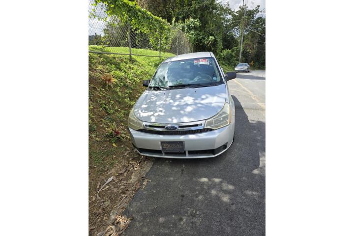 Ford Focus del 2009