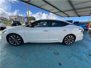 Nissan Puerto Rico Nissan M�xima Platinum 2019