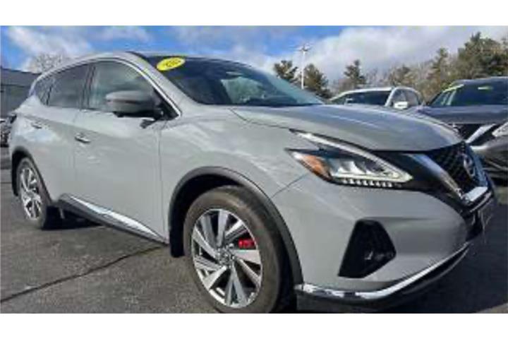 Nissan Murano