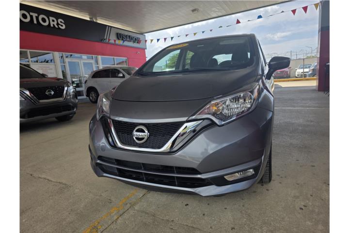 Nissan Versa Note del 2018