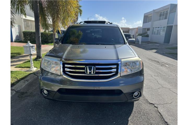 Honda Pilot 2013 Top de Línea