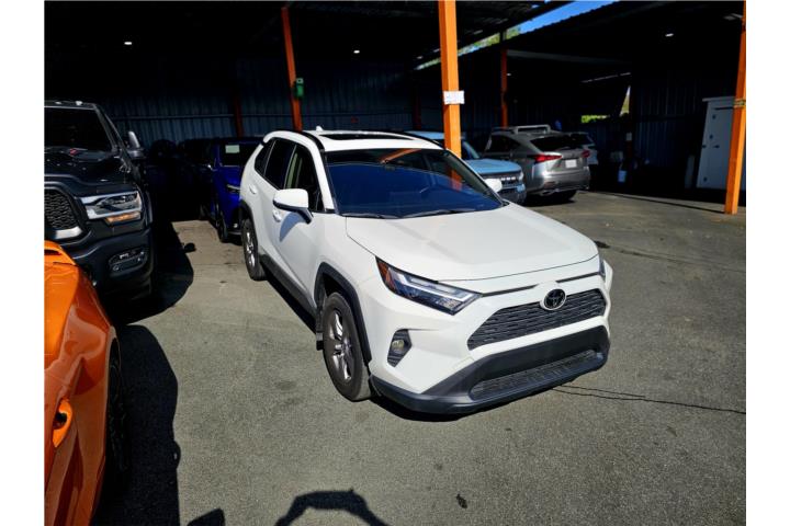 Toyota Rav4 del 2023