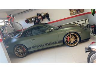 Porsche Puerto Rico 911 carrera 4s 