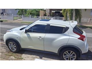 Nissan Puerto Rico Nissan juke 2011