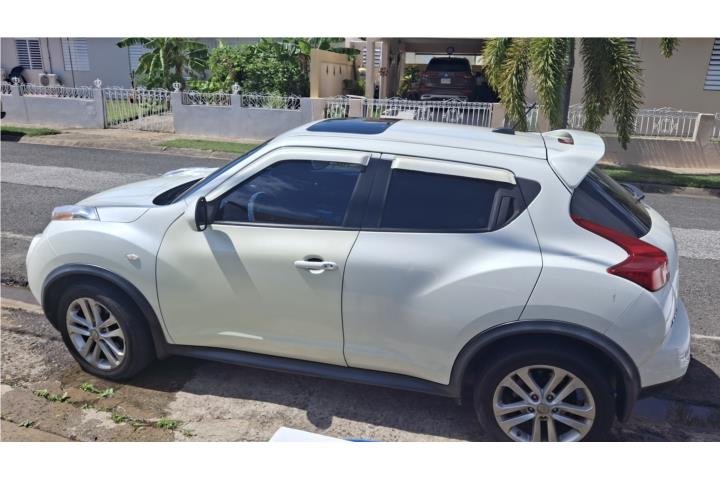 Nissan Juke del 2011