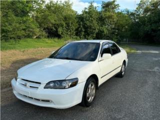 Honda Puerto Rico HONDA ACCORD LX 2000