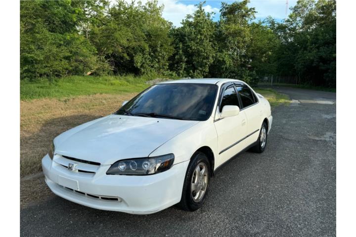 Honda Accord del 2000