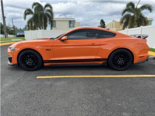 Ford Puerto Rico 2021 Ford Mustang GT PP1