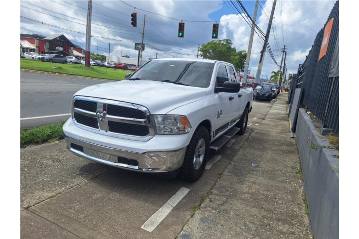 RAM 1500 del 2021