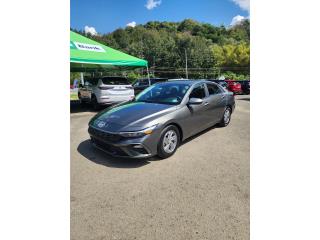 Hyundai Puerto Rico Hyundai Elantra 2024,  $17,995