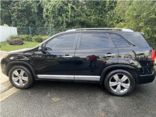 Kia Puerto Rico 2013 KIA Sorento EX 2 WD 4V $4,995