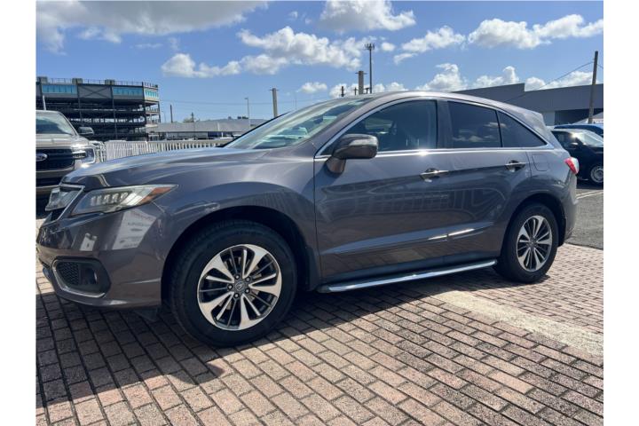 Acura RDX del 2017