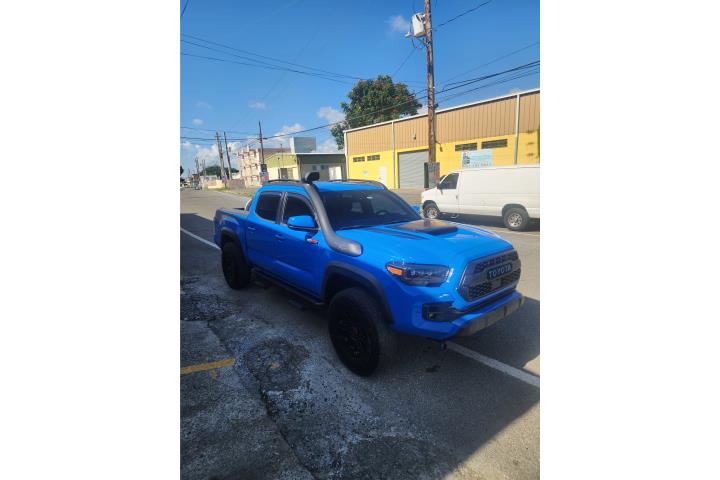 Toyota Tacoma del 2019