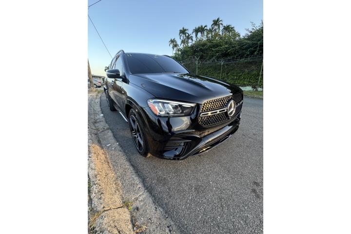 Mercedes Benz GLE 450e del 2025