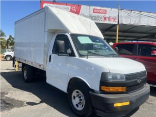 Chevrolet Puerto Rico Chevrolet C�T-AWAy 2019