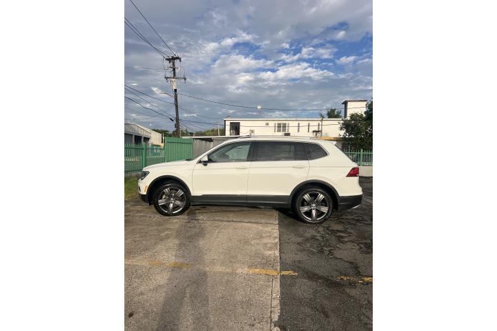Volkswagen Tiguan SEL 2020