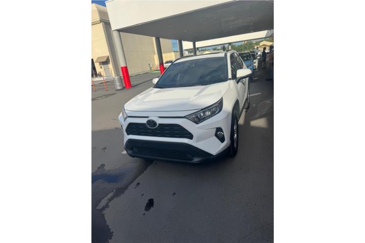 Toyota Rav4 del 2021