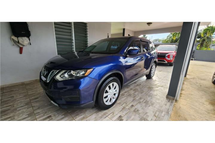Nissan Rogue del 2017