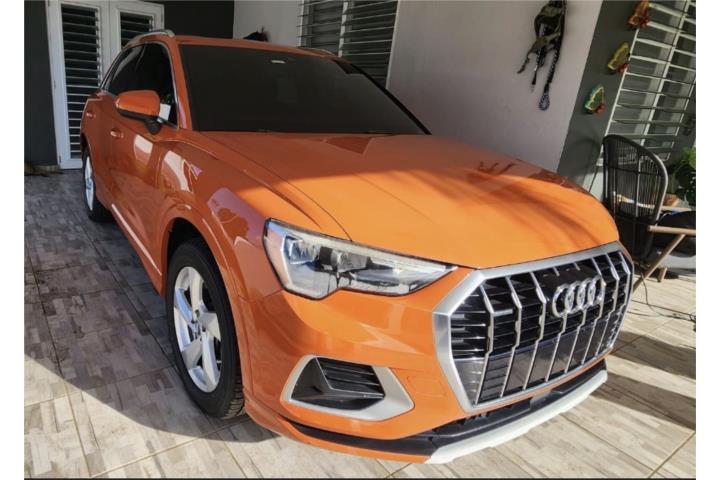 Audi Audi Q3 del 2019