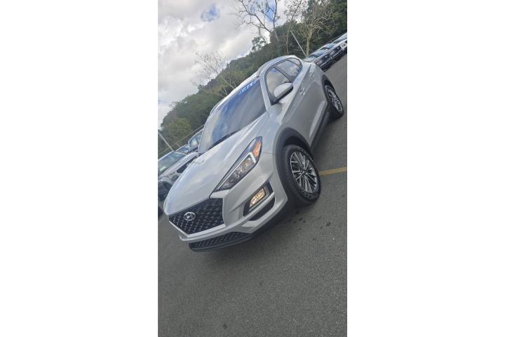 Hyundai Tucson del 2020