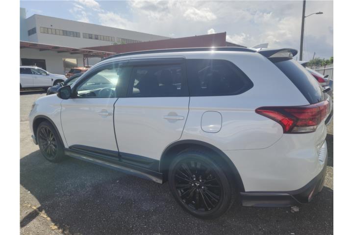 Mitsubishi Outlander del 2020