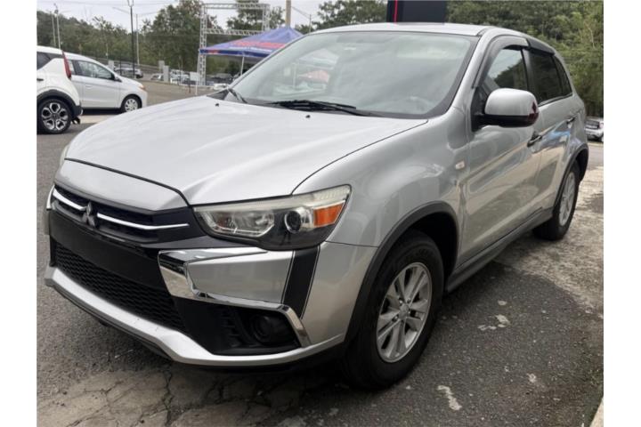Mitsubishi Outlander del 2019