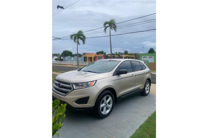 Ford Edge del 2017