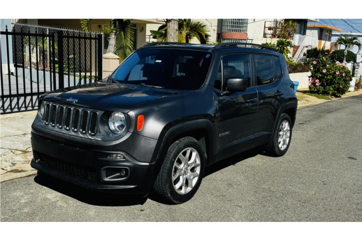 Jeep Renegade del 2016