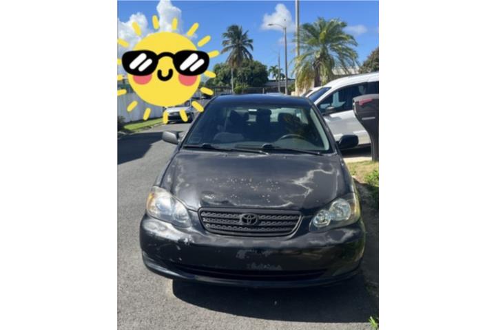 Toyota Corolla del 2006