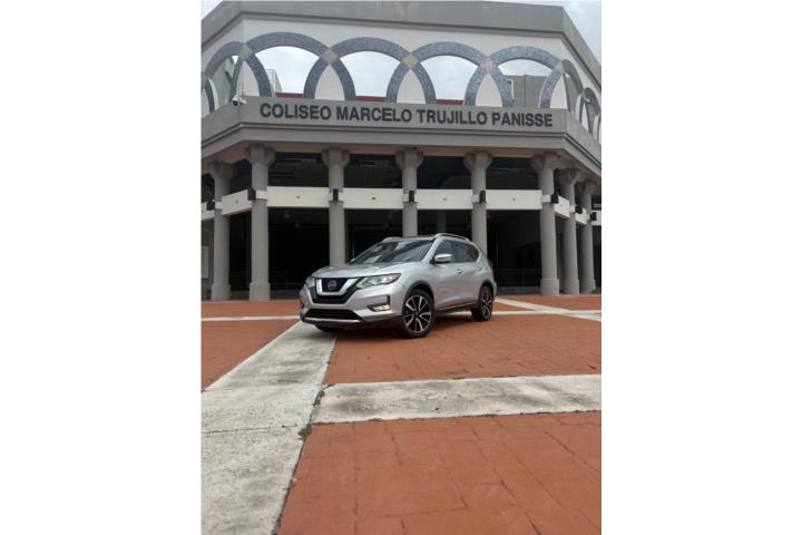 Nissan Rogue del 2019