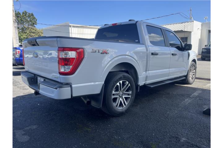 Ford F-150 del 2021