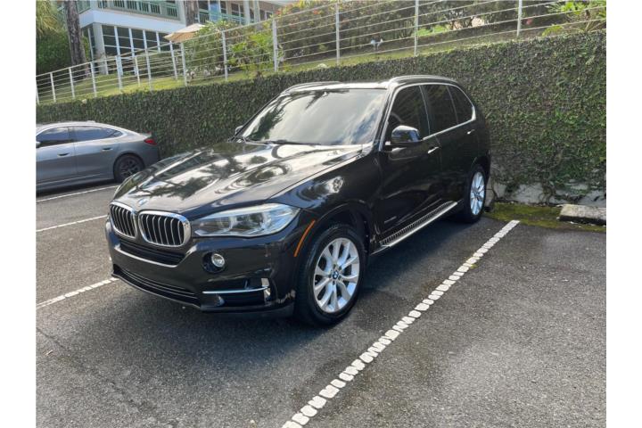 BMW X5 del 2015