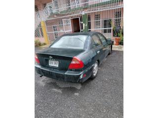 Mitsubishi Puerto Rico Mitsubishi mirage 2001