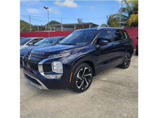 Mitsubishi Puerto Rico MITSUBICHI OUTLANDER 2023 EXTRA CLEAN 