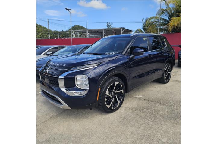 Mitsubishi Outlander del 2023