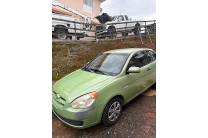 Hyundai Brio del 2010