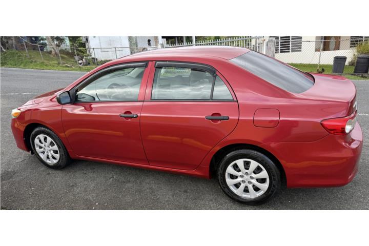 Toyota Corolla del 2011