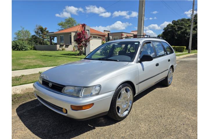 Toyota Corolla del 1993