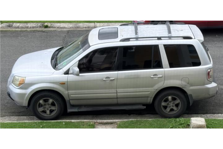 Honda Pilot del 2006