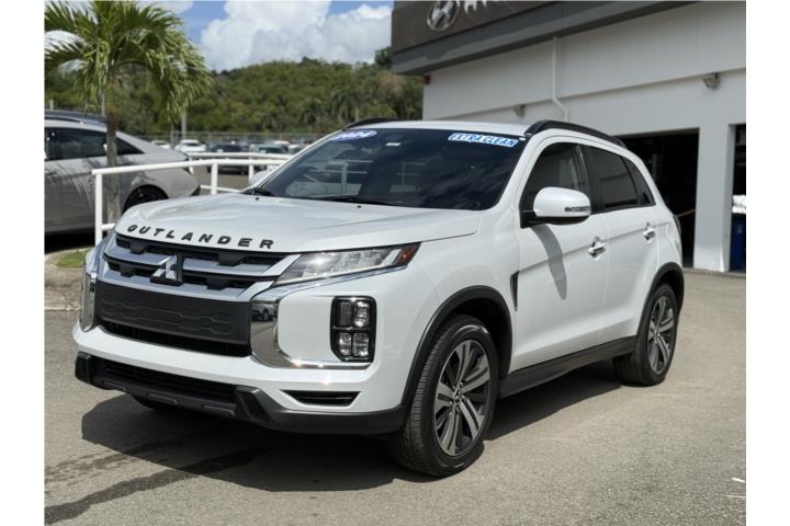 Mitsubishi Outlander del 2024