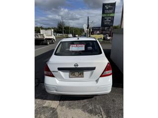 Nissan Puerto Rico Nissan Versa 2010 corre perfecto , aire frioo
