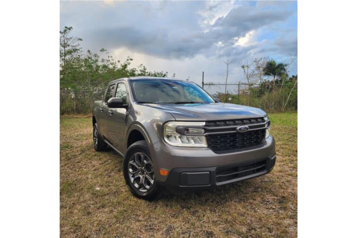 Ford Maverick del 2023