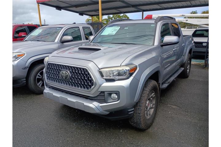 Toyota Tacoma del 2019